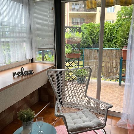 Terrace Apartment S 1 Spalnou Sofia-Parking & Wifi Братислава Екстериор снимка