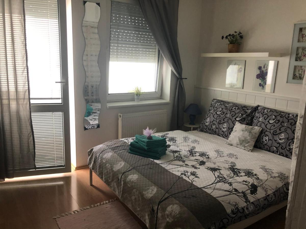 Terrace Apartment S 1 Spalnou Sofia-Parking & Wifi Братислава Екстериор снимка