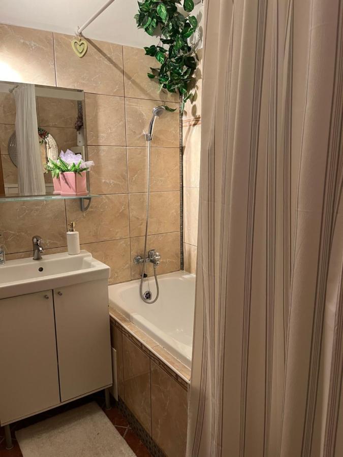 Terrace Apartment S 1 Spalnou Sofia-Parking & Wifi Братислава Екстериор снимка