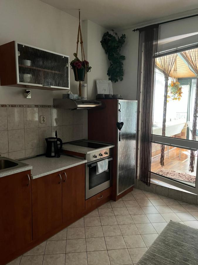 Terrace Apartment S 1 Spalnou Sofia-Parking & Wifi Братислава Екстериор снимка