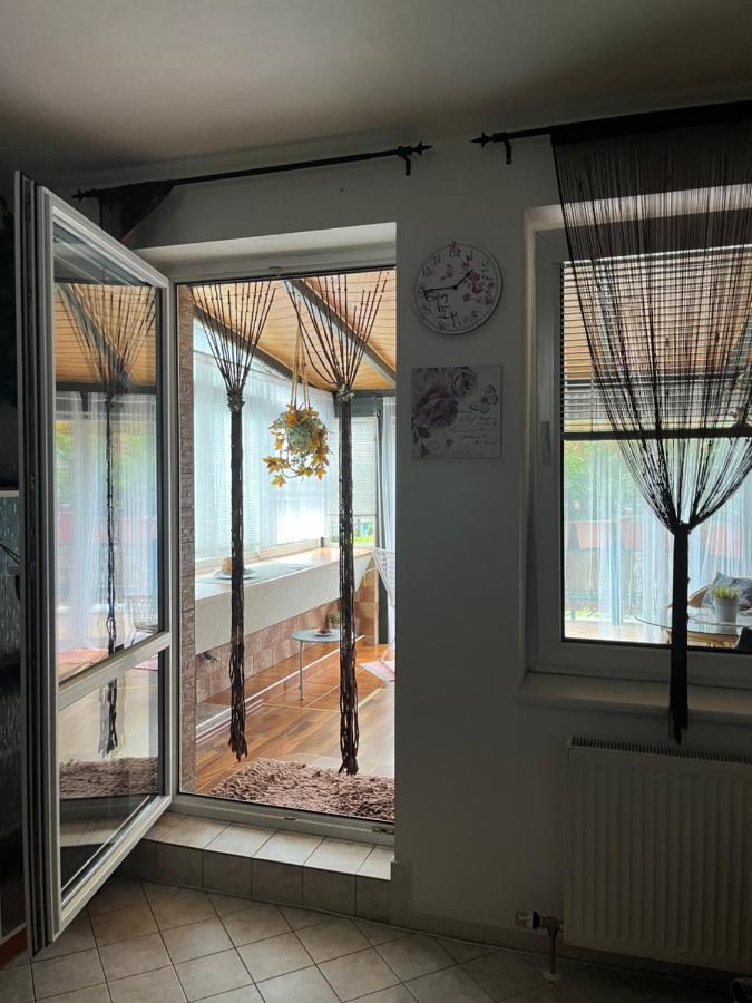 Terrace Apartment S 1 Spalnou Sofia-Parking & Wifi Братислава Екстериор снимка