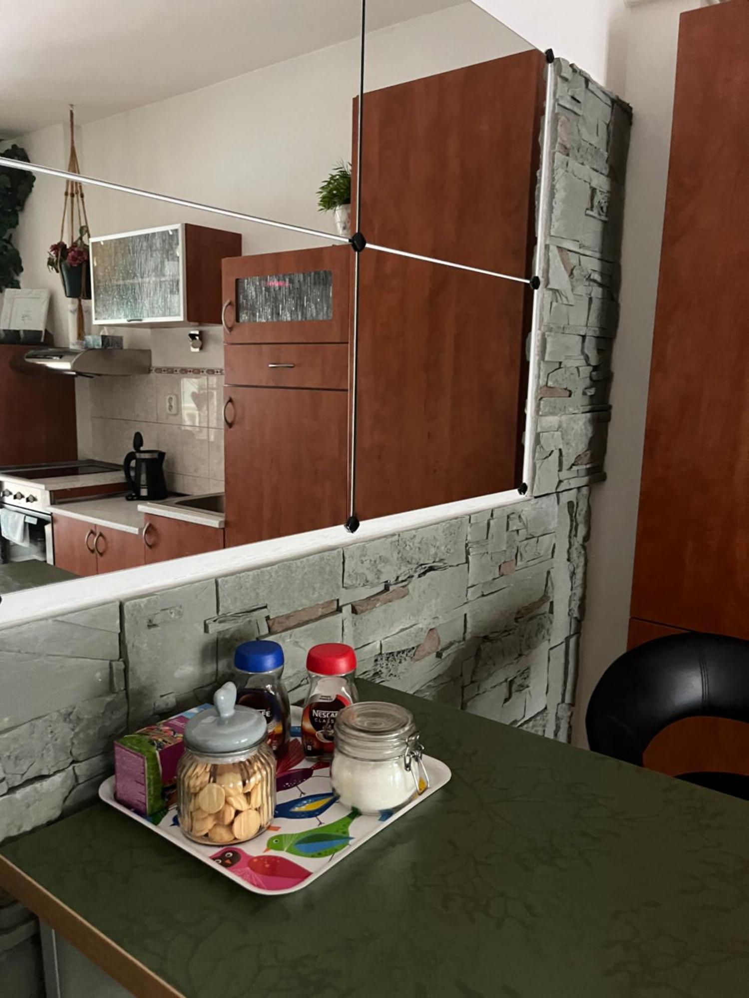 Terrace Apartment S 1 Spalnou Sofia-Parking & Wifi Братислава Екстериор снимка
