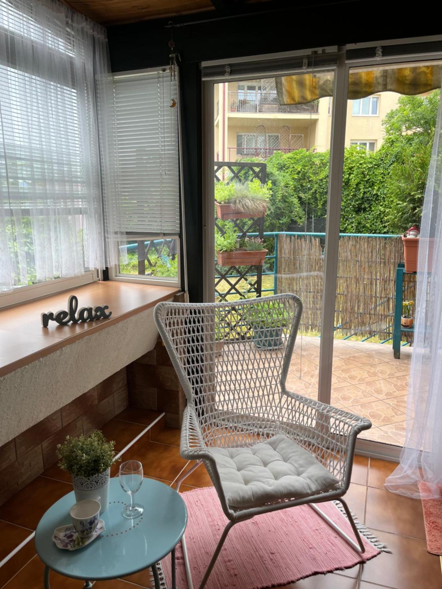 Terrace Apartment S 1 Spalnou Sofia-Parking & Wifi Братислава Екстериор снимка