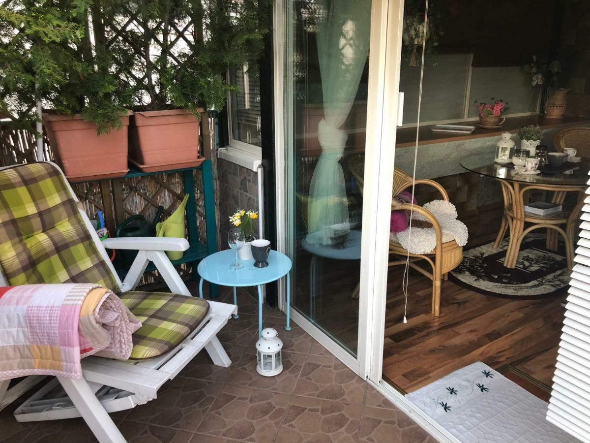 Terrace Apartment S 1 Spalnou Sofia-Parking & Wifi Братислава Екстериор снимка