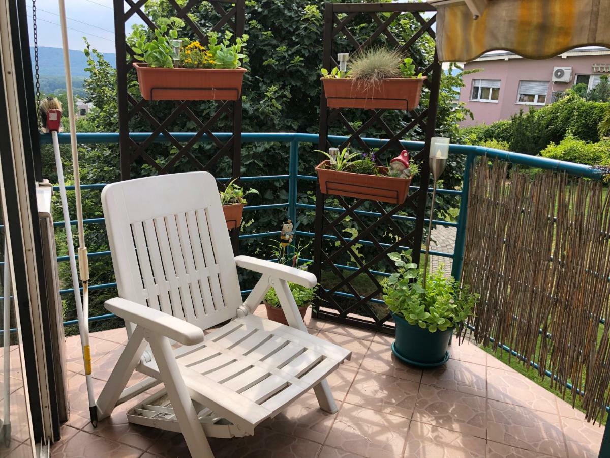 Terrace Apartment S 1 Spalnou Sofia-Parking & Wifi Братислава Екстериор снимка