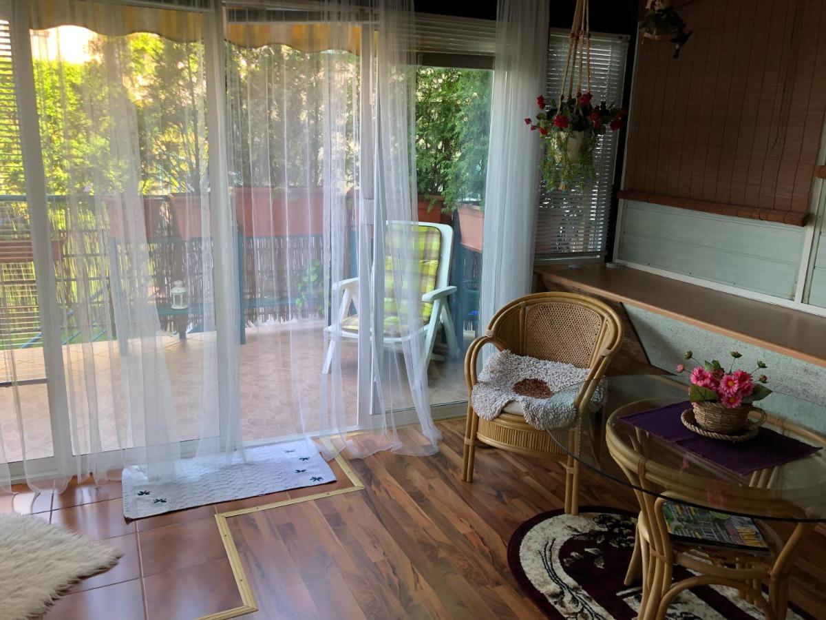 Terrace Apartment S 1 Spalnou Sofia-Parking & Wifi Братислава Екстериор снимка